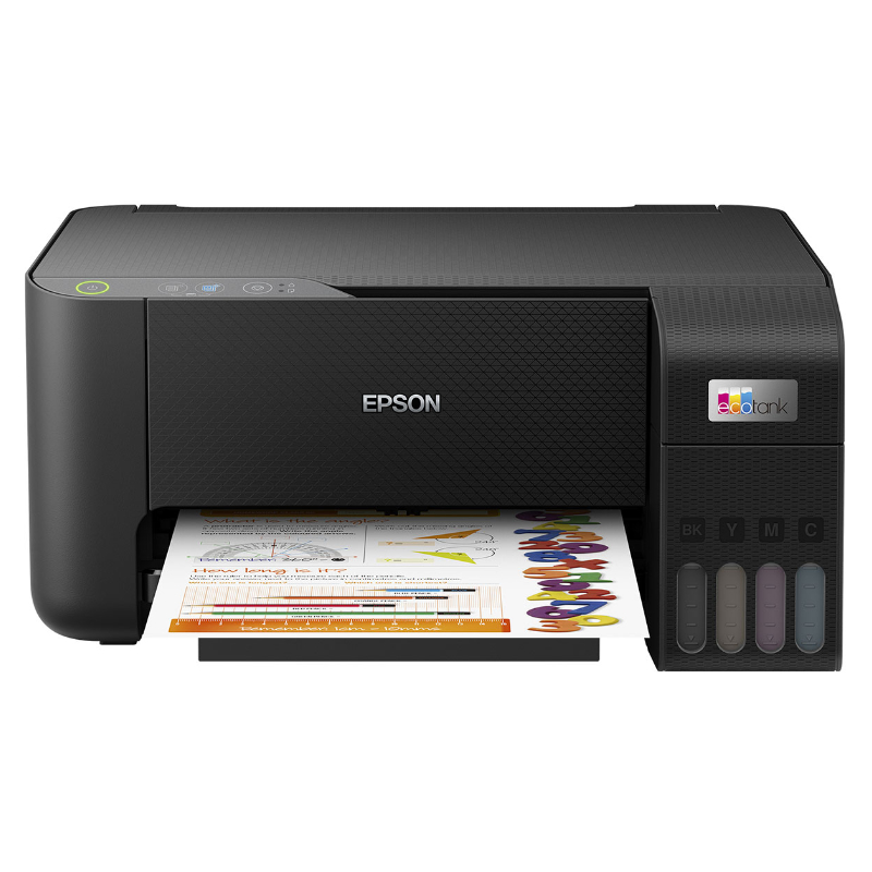 Epson EcoTank L3210 A4 All-in-One Ink Tank Printer