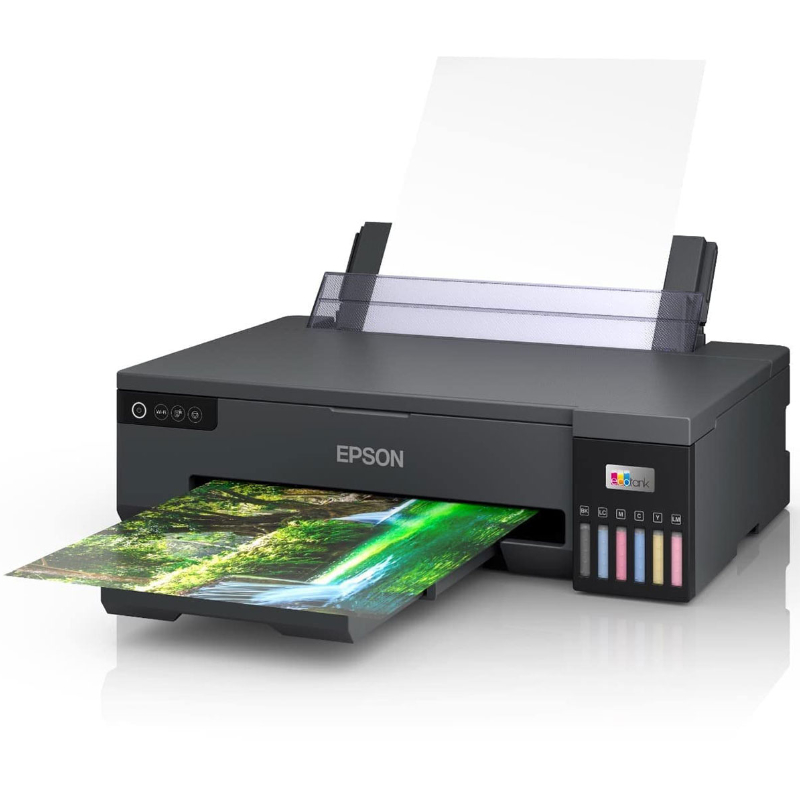 Epson Ecotank L8050 Ink Tank Photo Printer