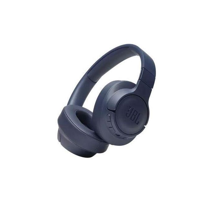 Jbl Tune 760BT Bluetooth Headset, long lasting battery, Foldable, with Deep Bass and Clear Calls - Black