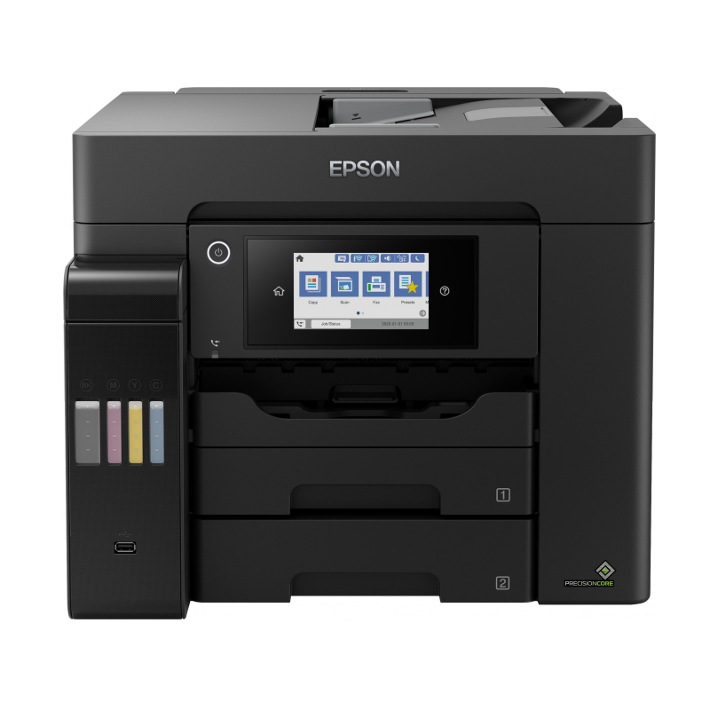 Epson Ecotank L6570 Multifunction ADF Inktank Printer